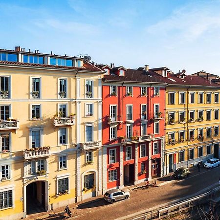 Exclusive Flat In Brera Milan Exterior photo