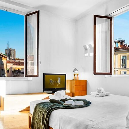 Exclusive Flat In Brera Milan Exterior photo