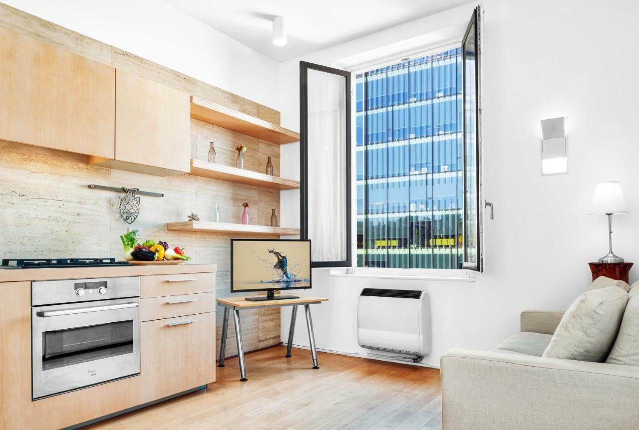 Exclusive Flat In Brera Milan Exterior photo