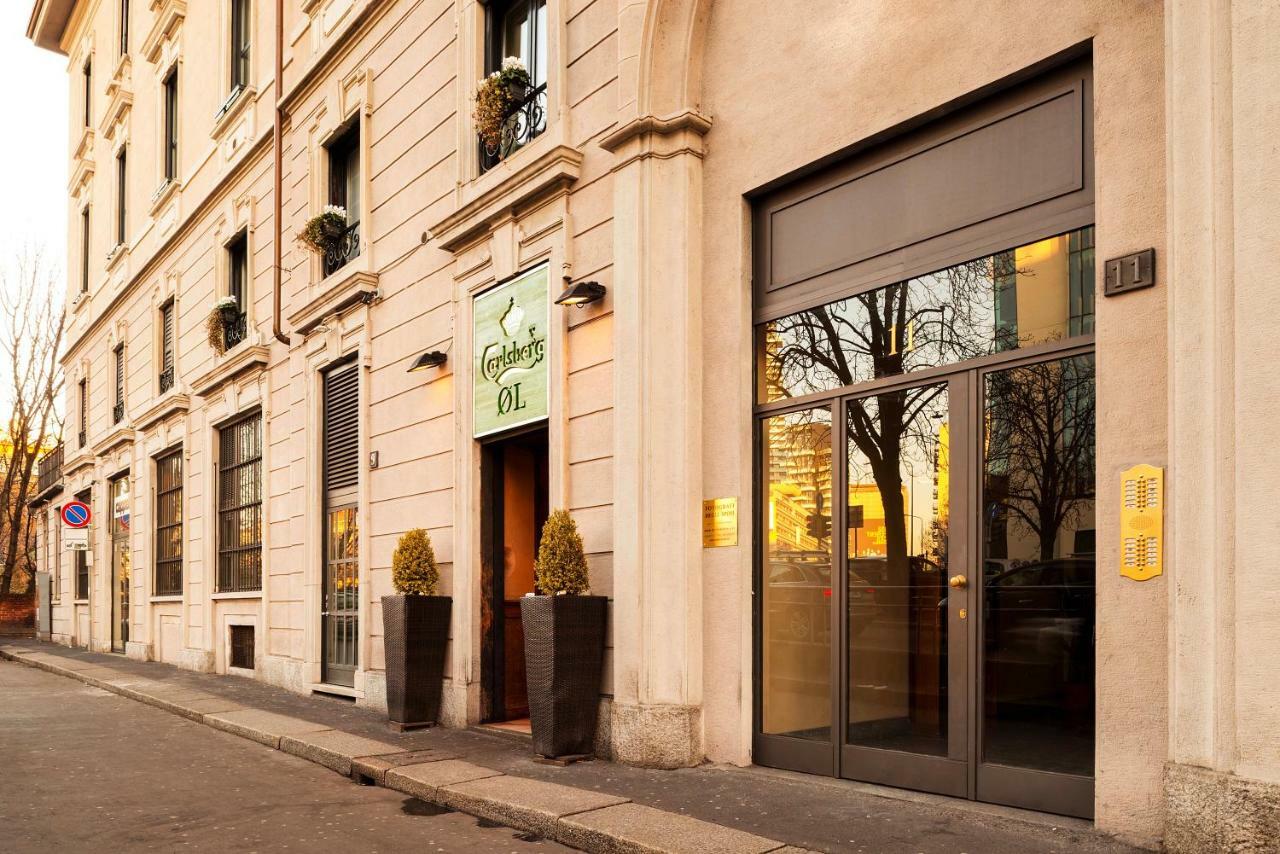 Exclusive Flat In Brera Milan Exterior photo