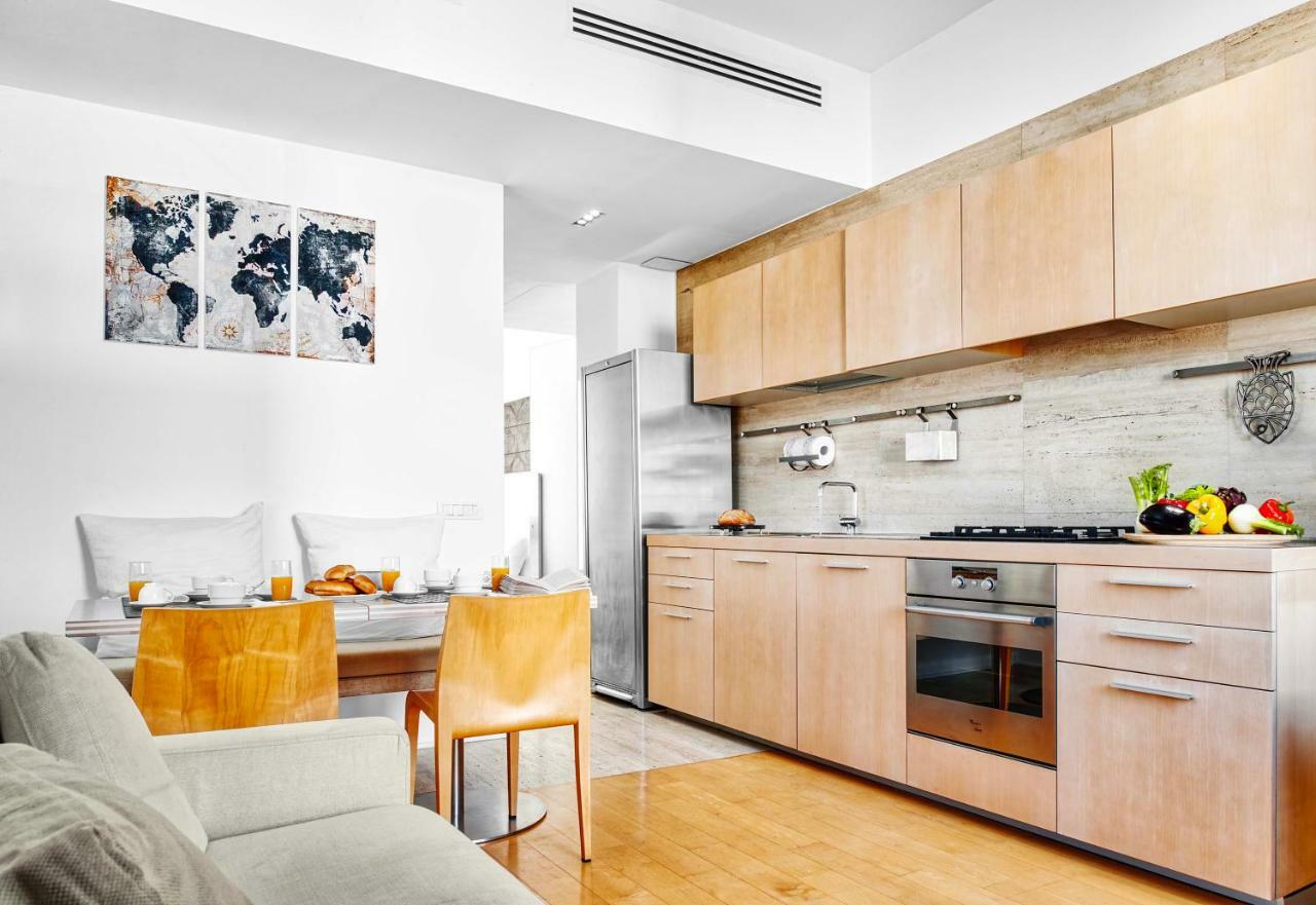 Exclusive Flat In Brera Milan Exterior photo