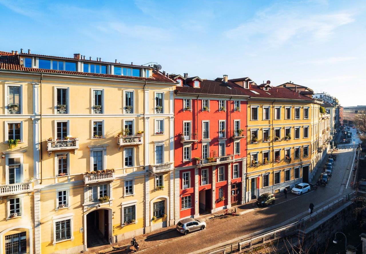 Exclusive Flat In Brera Milan Exterior photo