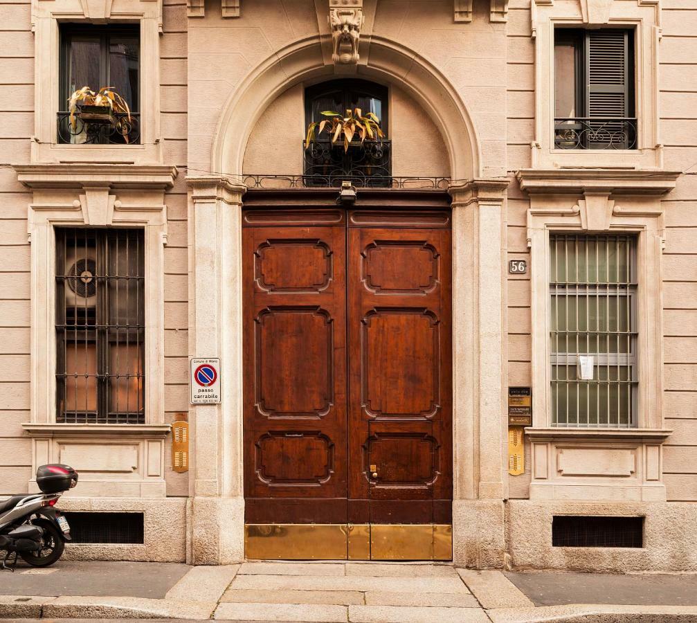 Exclusive Flat In Brera Milan Exterior photo