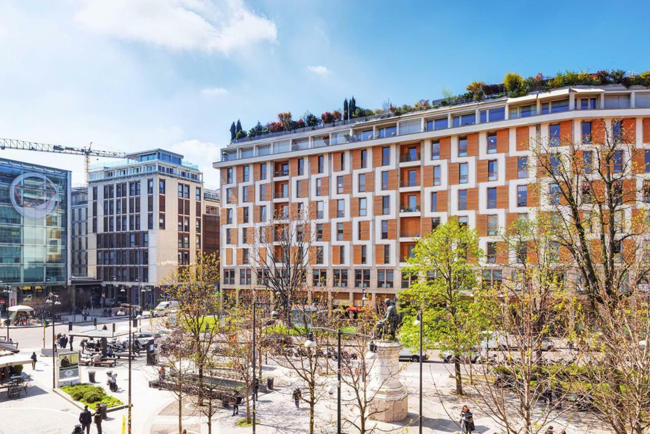 Exclusive Flat In Brera Milan Exterior photo